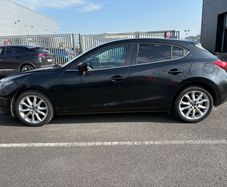 2014 Mazda 3 2.2 Skyactiv-D GT  Low Mileage 1 Owner Full Mazda Service History