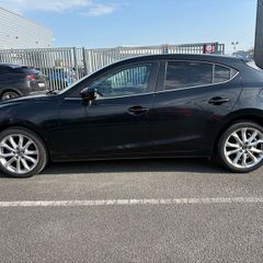 2014 Mazda 3 2.2 Skyactiv-D GT  Low Mileage 1 Owner Full Mazda Service History