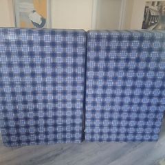 double bed