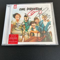 signed cd (One Direction)