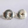 Vintage Sterling Silver 925 Pearl  Drop Earrings Image 10