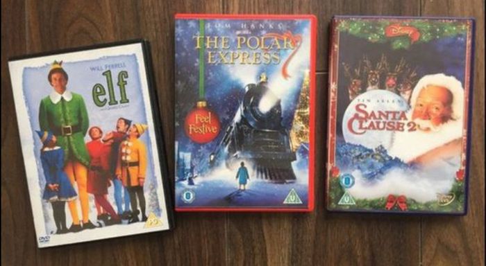 Dvd 4 Euro Each / 3 For 10 Euro