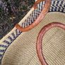 Hand woven Moses Basket Image 3