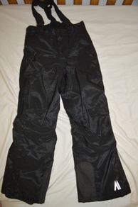 snow trousers 8-10y