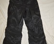 snow trousers 8-10y
