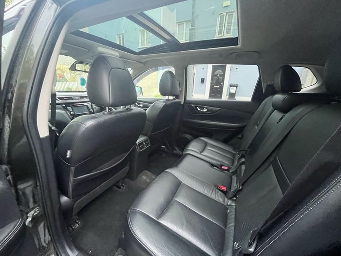 2017 Nissan X-trail