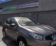 2013 Nissan Qashqai