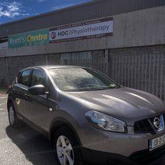 2013 Nissan Qashqai