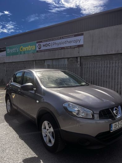 2013 Nissan Qashqai