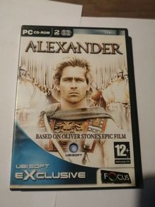 Alexander PC Game