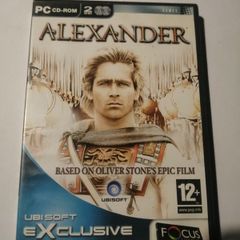 Alexander PC Game