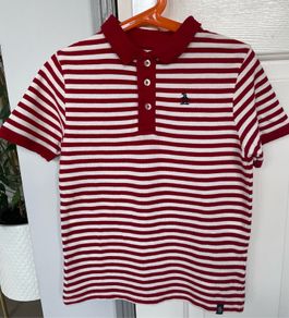 Like New Penguin Polo Top (Age 6-7)