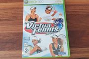 Virtua Tenis 3 Xbox 360