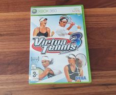 Virtua Tenis 3 Xbox 360