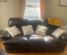 Couch & 2 armchairs