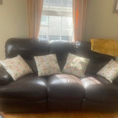 Couch & 2 armchairs