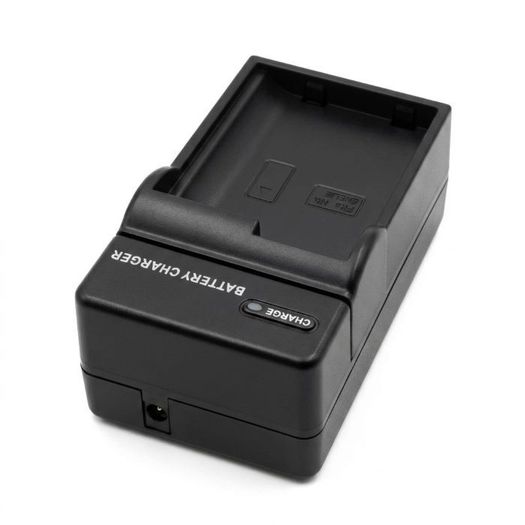 DSTE Travel Battery Charger Kit for Nikon EN-EL15 AC + Car Adapter