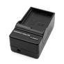 DSTE Travel Battery Charger Kit for Nikon EN-EL15 AC + Car Adapter Image 2