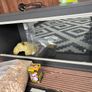 Vivarium with heat bulb and cave Image 3