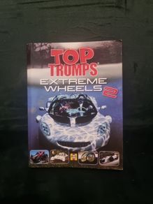 Top Trumps Extreme wheels 2 (Paperback)  Richard Dredge