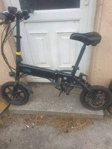 Fido electric bike