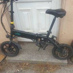 Fido electric bike