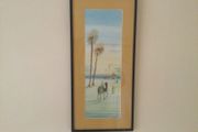 Art - X 2 - Vintage Watercolours.