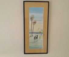 Art - X 2 - Vintage Watercolours.
