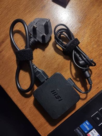 MSI Modern 14 C12M laptop