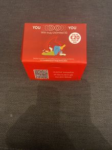 vodafone mobile data