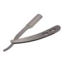 Straight Razor Cut Throat With Steel Handle And 10 Free Half Blades Image 5