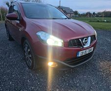 2013 Nissan Qashqai
