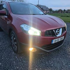 2013 Nissan Qashqai