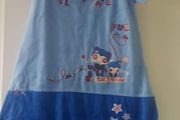 Sleeping bag 0/6 months never used