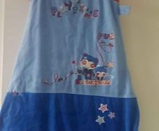Sleeping bag 0/6 months never used