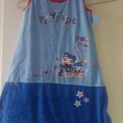 Sleeping bag 0/6 months never used