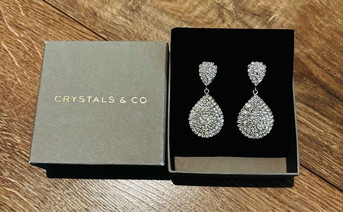 Crystals & Co Earrings