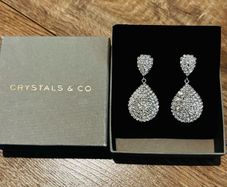 Crystals & Co Earrings