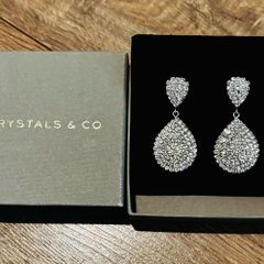 Crystals & Co Earrings
