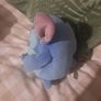 Disney stitch squishy soft toy Image 2