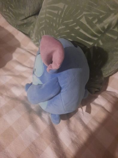 Disney stitch squishy soft toy