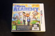Mensa Academy Nintendo 3Ds