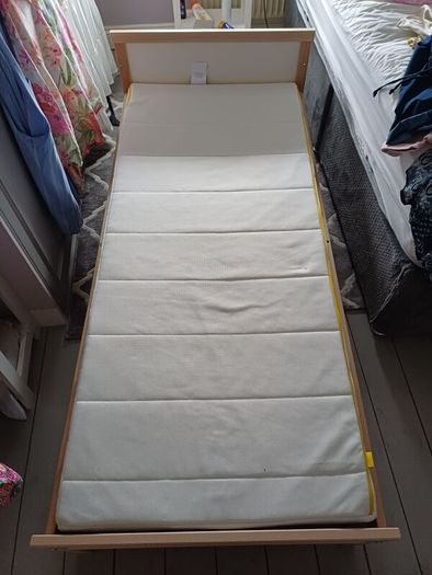 childs bed