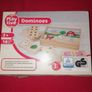 New Playtive Wooden Double Sided Dominoes (Animals & Numbers) Image 5