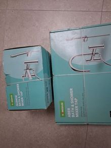 Bath and Shower Mixer Tap. Location Greenhills Walkinstown