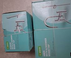 Bath and Shower Mixer Tap. Location Greenhills Walkinstown