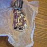 2015 Newbridge Silverware Holy Family Christmas Ornament (WY305), Silver Plated . Original Bag Image 5