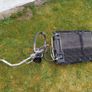 Electric radiator cooling fan Image 3