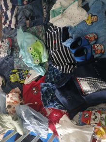 Boys Clothes bundle aged 2-3 years