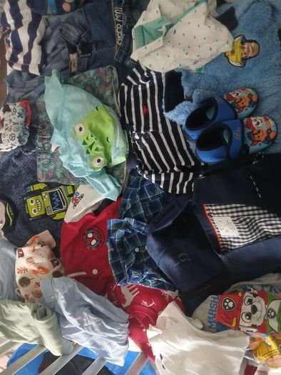Boys Clothes bundle aged 2-3 years